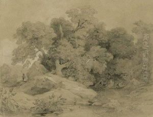 Eichenhain In Der Campagna