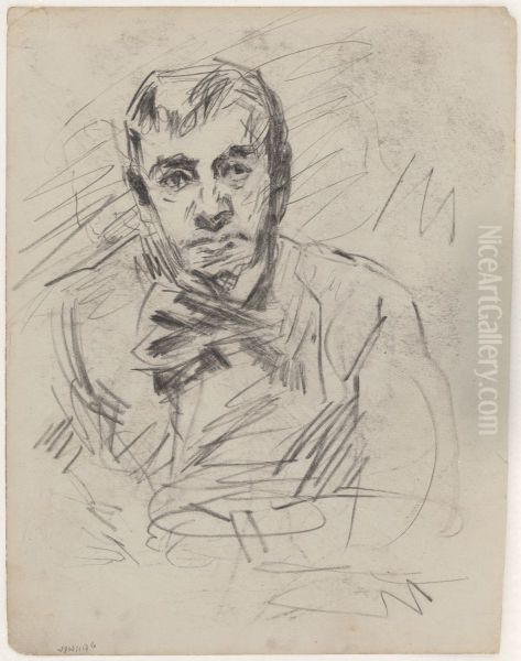 Portrait of a Man - view 1