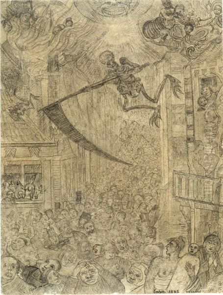 The Triumph of the Death - view 1