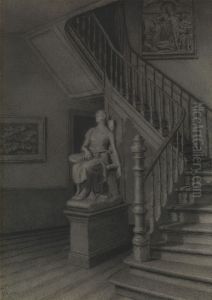 De ziel der dingen by Xavier Mellery