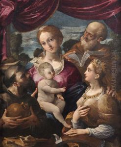Matrimonio Mistico Di Santa Caterina