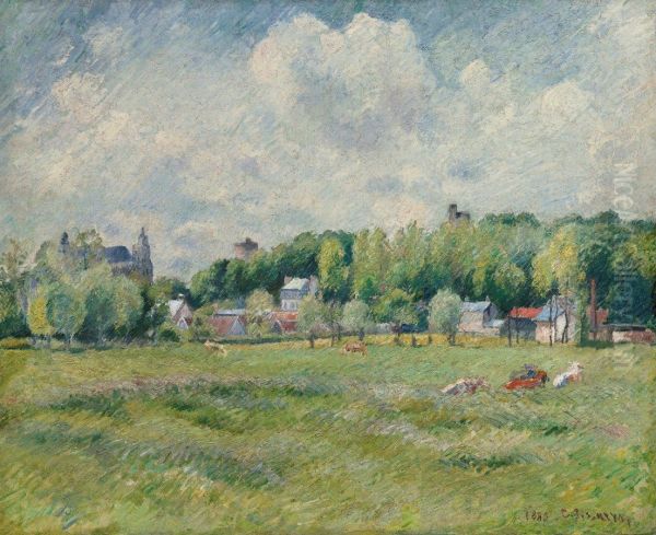 Meadows at Gisors - view 1