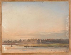 View of the Elbe