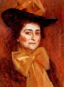 Self-portrait