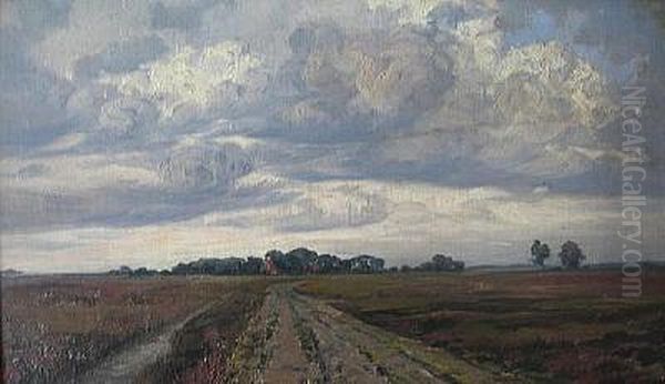 Weite Landschaft - view 1