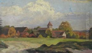 St.-Firminus-Kirche inDotlingen,