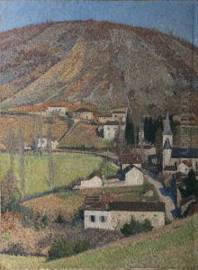 Labastide-du-Vert les collines Labastide-du-Vert les collines