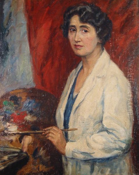 autoportrait - view 1