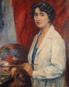 autoportrait