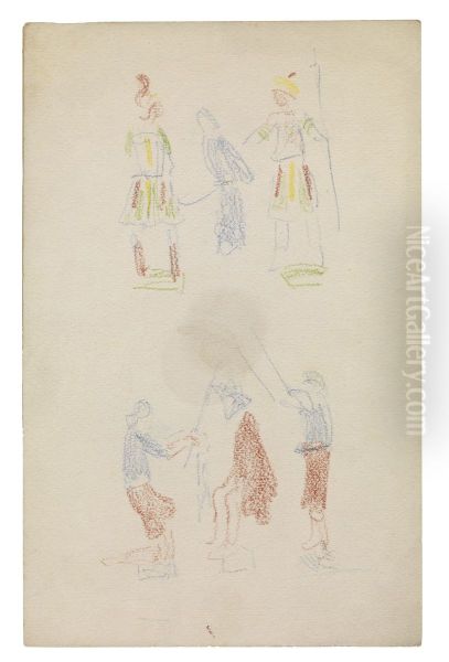De boeteprocessie van Veurne - view 1