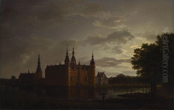 Frederiksborg Castle - view 1