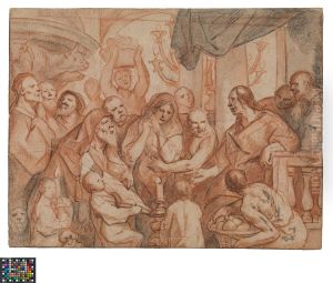 De gevangenneming van Christus
