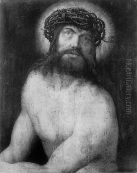 Man of Sorrows (Vir dolorum). - view 1