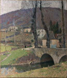 Labastide-du-vert, le village Labastide-du-vert, le village