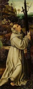 Francis of Assisi.