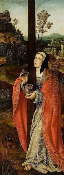 De H. Maria Magdalena - view 1