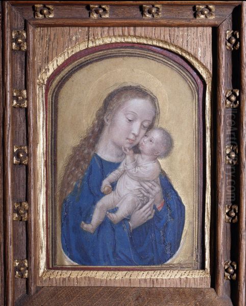 The Virgin and Child - view 1