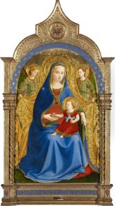 Madonna of the Pomegranate