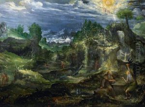 St. Paul of Thebes and St. Anthony