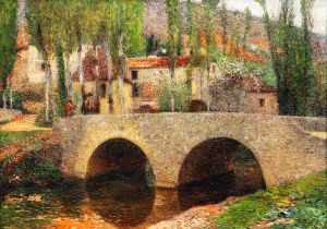 Le Pont a Labastide-du-Vert Le Pont a Labastide-du-Vert