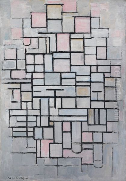 Composition No. IV (Compositie No. IV) / Compositie 6 - view 1