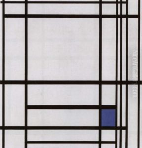 III by Piet Mondrian