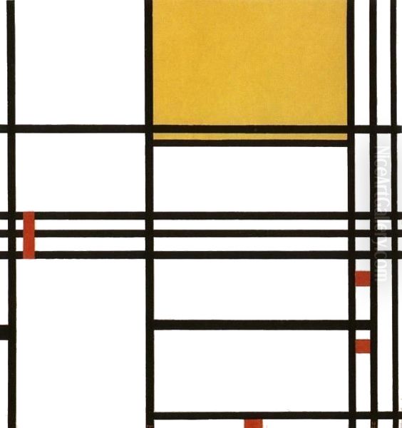 Composition no. 9 - view 1
