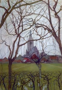 Village church