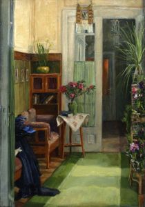 Interieur by Malva Schalek