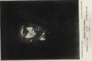 Portrait of a Bearded Jew by Rembrandt