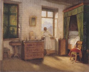 Morgenstunde by Moritz von Schwind