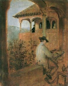 Tocador de la Reina on theAlhambra
