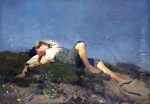 Shepherd boy Shepherd boy