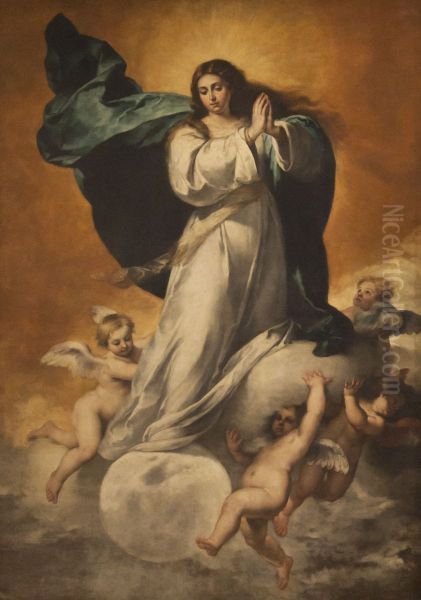 Immaculate Conception - view 1