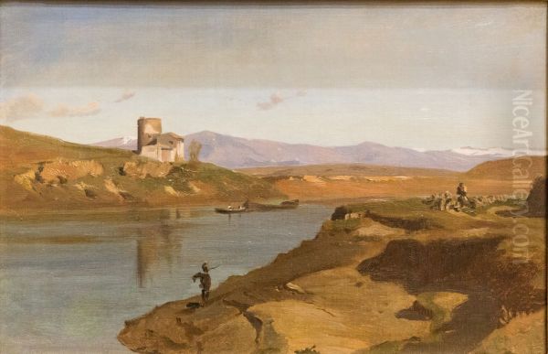 Italian Landscape - view 1
