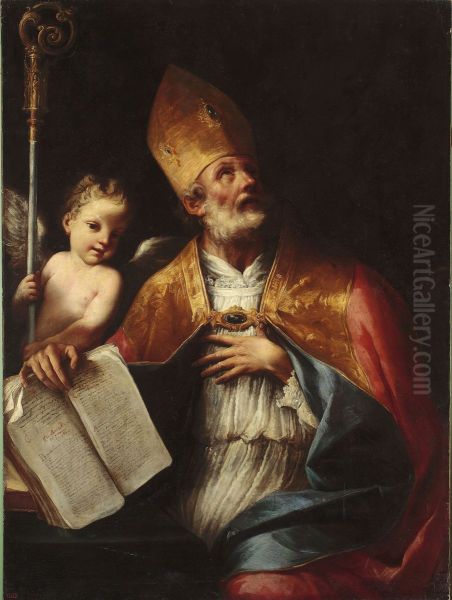 Saint Augustine - view 1