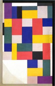 Peinture pure by Theo van Doesburg