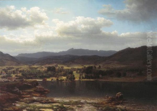 Fra Skanevik - view 1