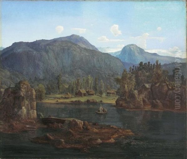 Fra Tysvaer - view 1