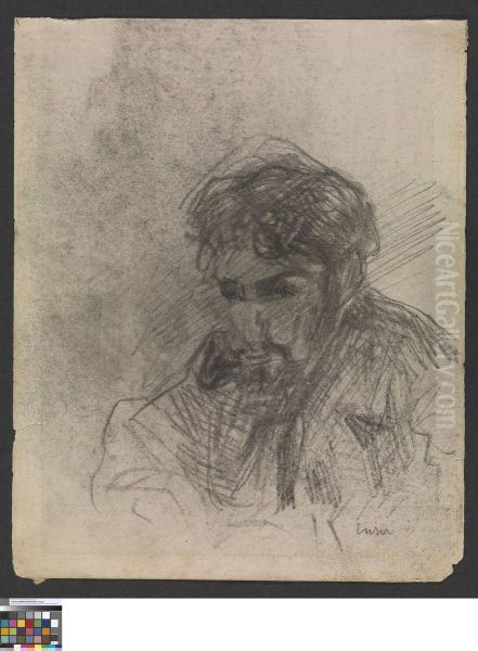 Self-Portrait - view 1