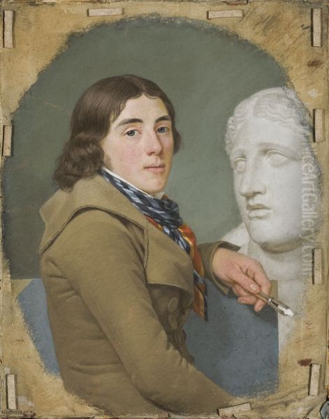 Portret van Albert Jakob Frans Gregorius - view 1