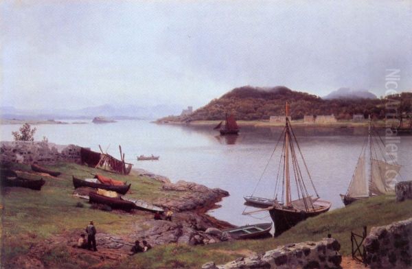 Oban Bay - view 1