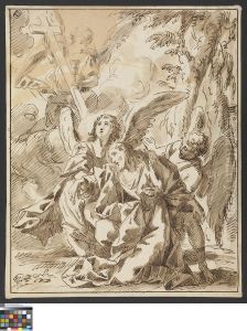 Christus op de Olijfberg