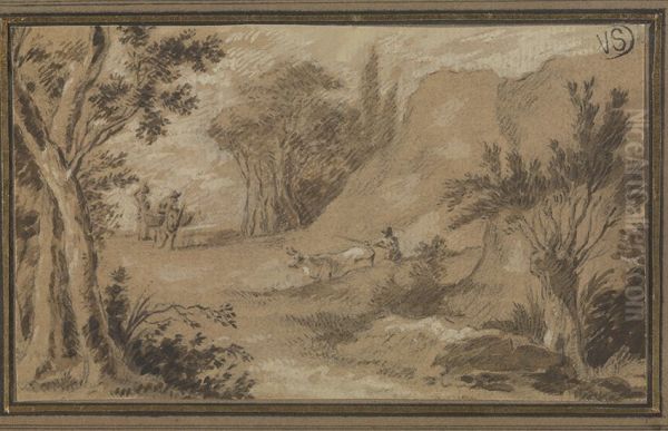 Landschap - view 1