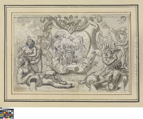 Allegorie - view 1