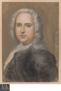 Portret van een man Portret van een man