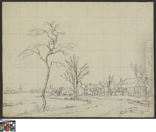 Landschap - view 1