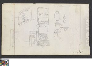 Architecturale motieven by Pieter-Frans De Noter