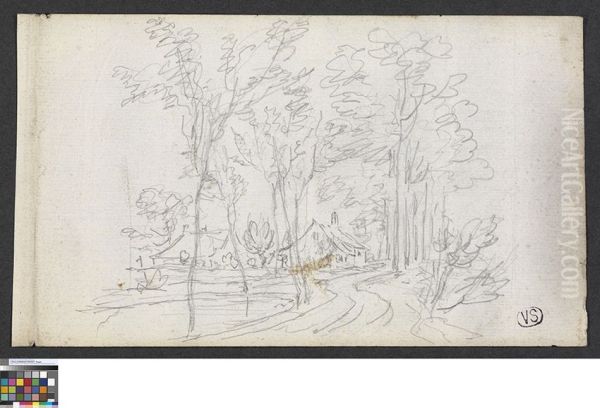 Landschap - view 1