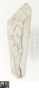 Arm van de Borghese gladiator
